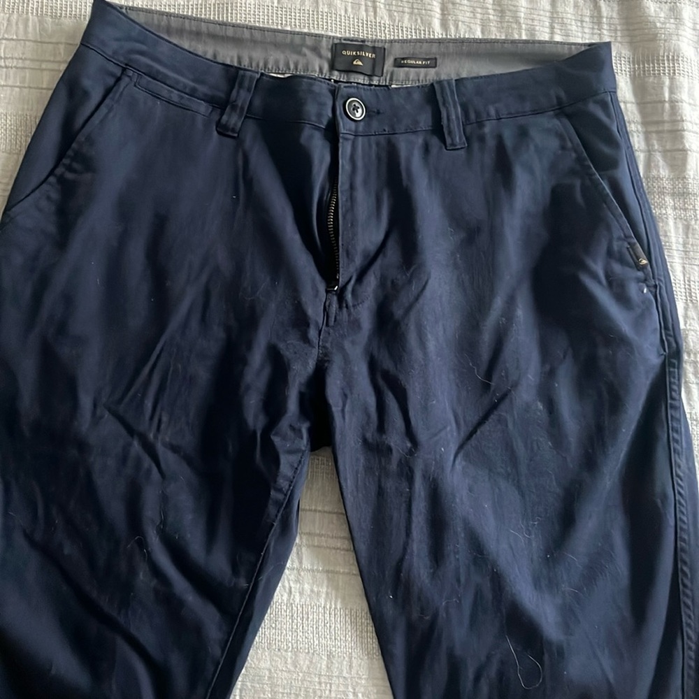 Quiksilver men’s everyday chino